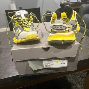 Balenciaga Track Sneakers